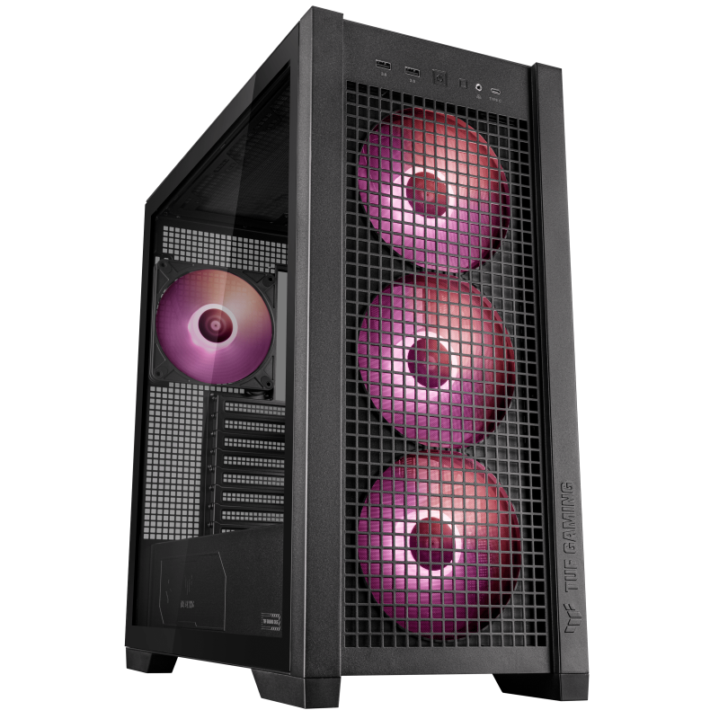 ASUS TUF Gaming GT302 ARGB Gaming Case ASUS TUF Gaming GT302 ARGB Gaming Case